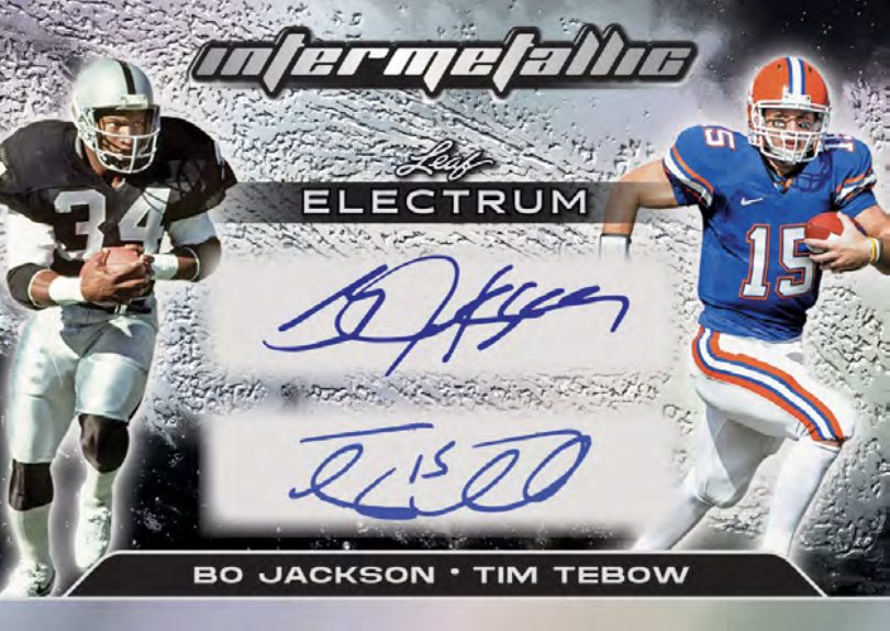 2025 Leaf Electrum Multi-Sport Super Mega Box, Box