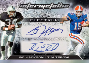 2025 Leaf Electrum Multi-Sport Super Mega Box, 8 Box Case