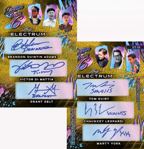 2025 Leaf Electrum Multi-Sport Hobby, Box