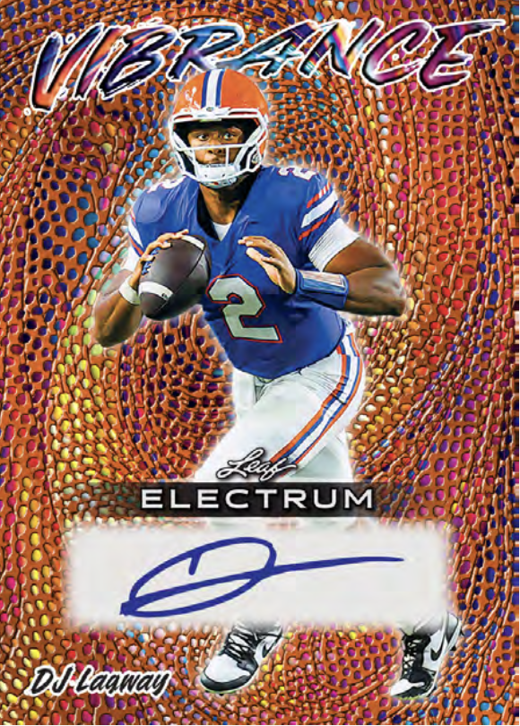 2025 Leaf Electrum Multi-Sport Super Mega Box, Box