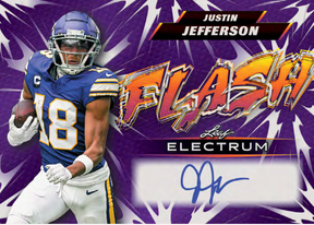 2025 Leaf Electrum Multi-Sport Hobby, Box