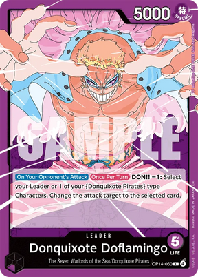 One Piece Azure Sea's Seven, Booster Box