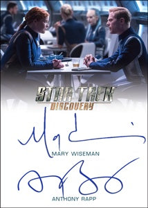 2022 Rittenhouse Star Trek Discovery Season 3 Hobby, Box