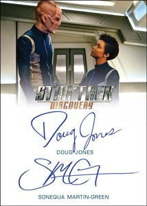 2022 Rittenhouse Star Trek Discovery Season 3 Hobby, Pack