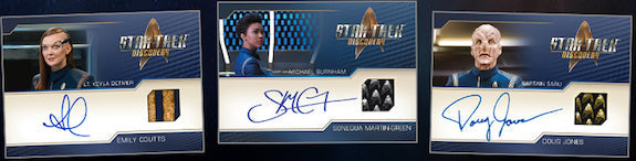 2022 Rittenhouse Star Trek Discovery Season 3 Hobby, Pack