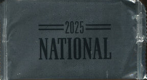 *LAST BOX* 2025 Panini National Sports Convention Exclusive Silver 100-Pack, Box