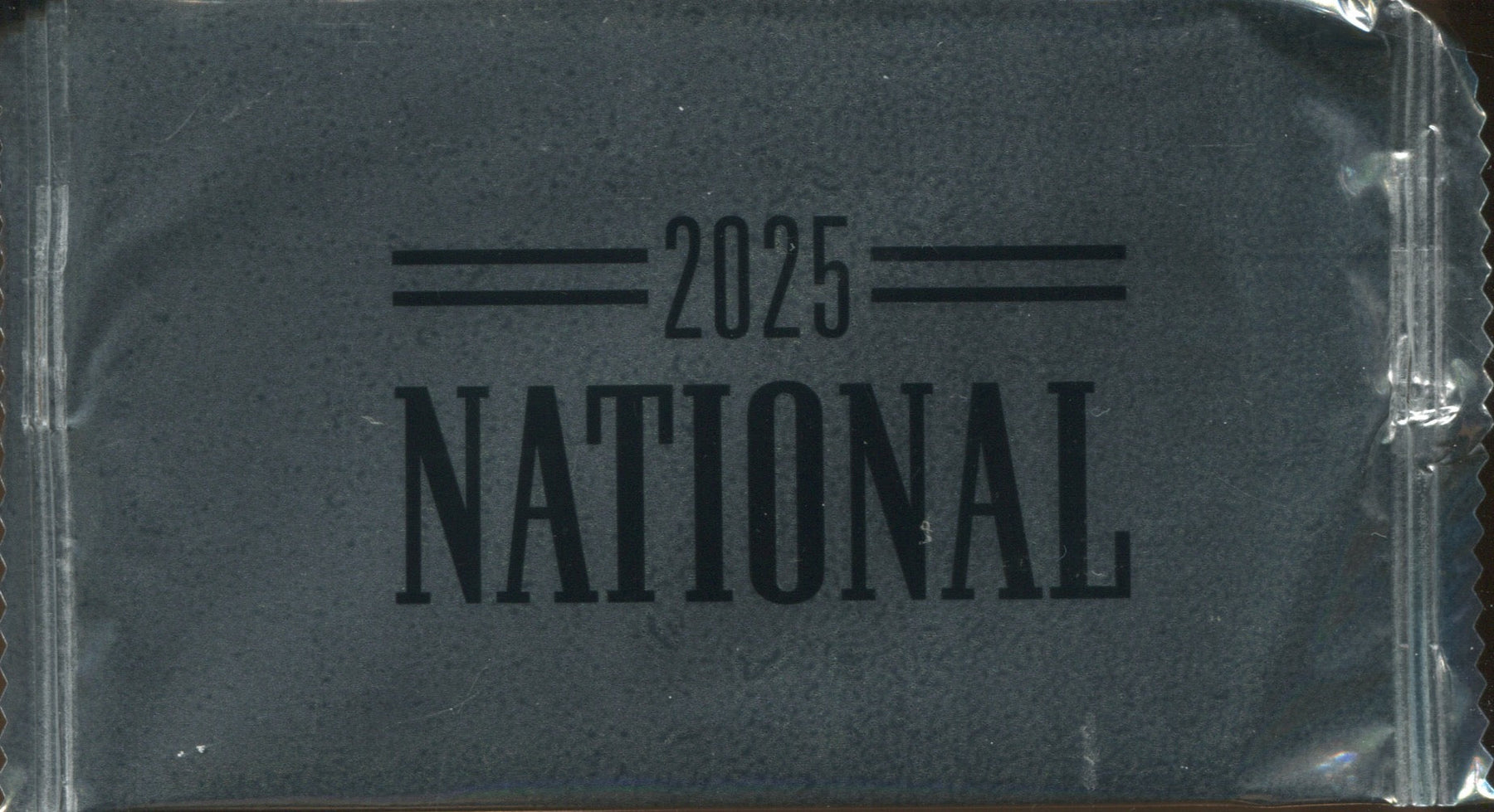 2025 Panini National Sports Convention Exclusive Silver, Pack