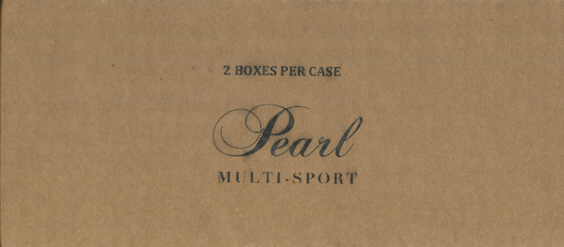 2025 Leaf Metal Pearl Multi-Sport Hobby, 2 Box Case
