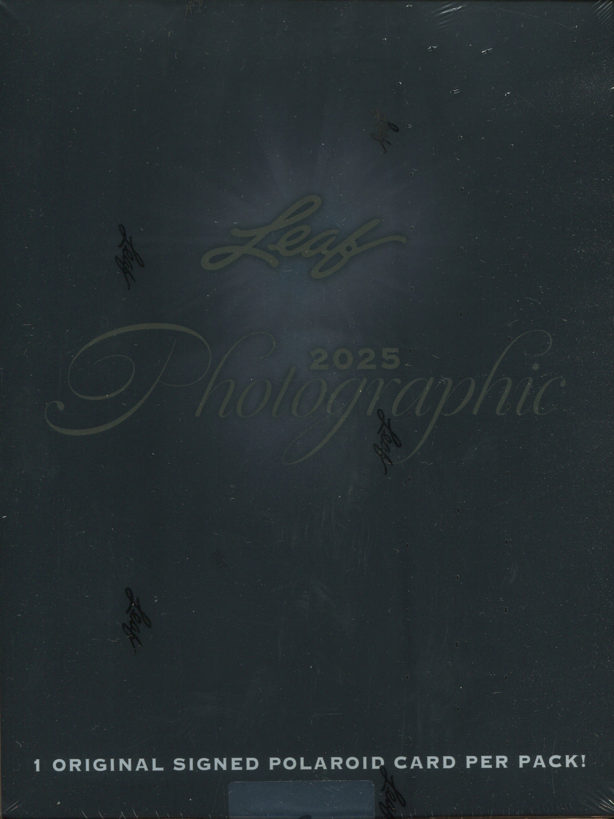 2025 Leaf Photographic Hobby, Box