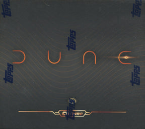 *LAST BOX* 2024 Topps Dune Chrome Hobby, Box