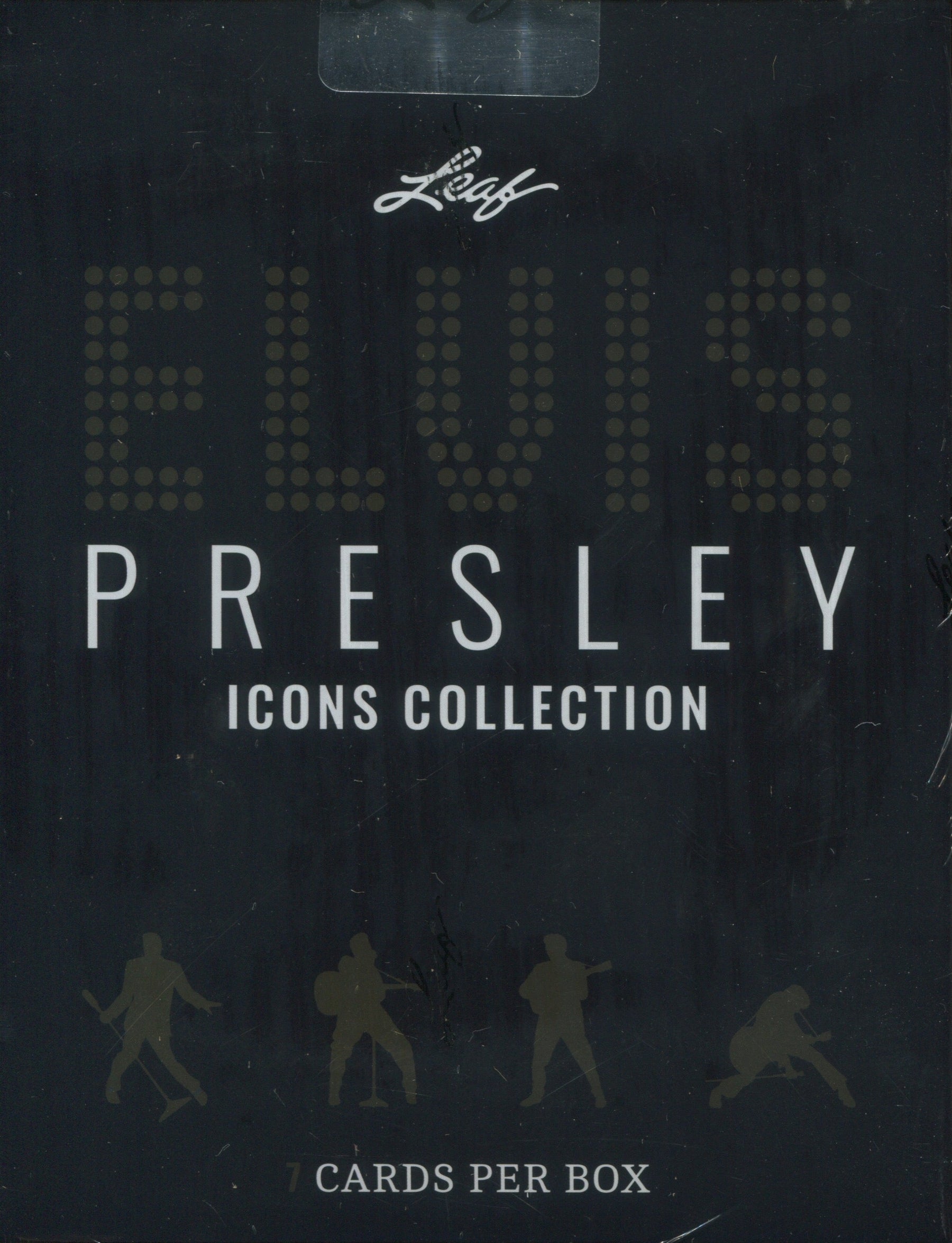 2024 Leaf Elvis Presley Icons Collection Hobby, Box