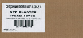 2025 Panini Ohio State University Collegiate Blaster, 20 Box Case