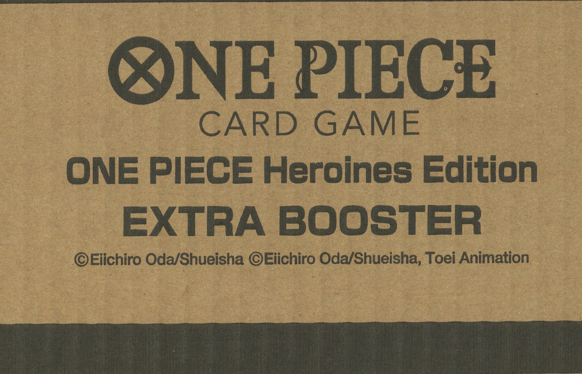 One Piece Azure Heroines, 12 Booster Box Case