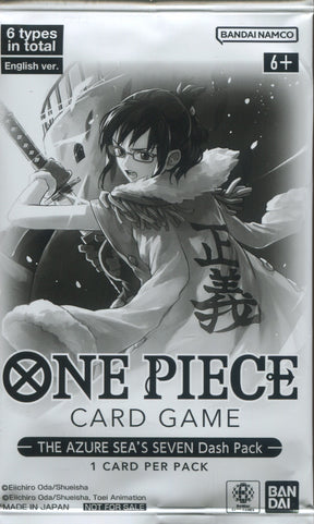 One Piece Azure Sea's Seven, Booster Box
