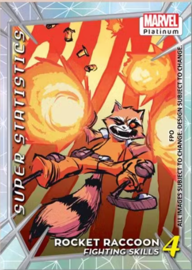 *LAST CASE* 2024 Upper Deck Marvel Platinum Hobby, 16 Box Master Case