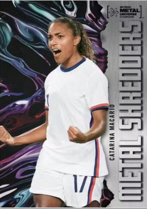 2022 Upper Deck SkyBox Metal Universe Champions Multi-Sport Hobby, 12 Box Case