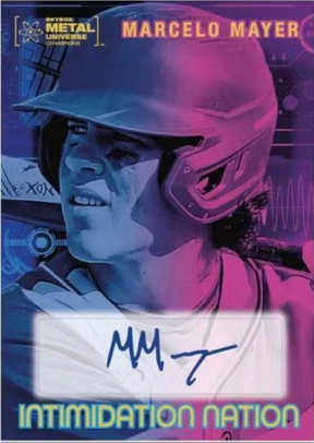 2022 Upper Deck SkyBox Metal Universe Champions Multi-Sport Hobby, 12 Box Case