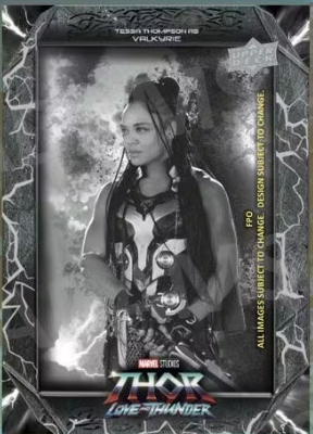 2023 Upper Deck Marvel Studios Thor Love and Thunder, Hobby Pack