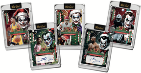 2025 Wild Card Joker's Wild Multi-Sport God Brick, Box