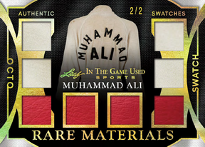 2025 Leaf In The Game Used Multi-Sport Hobby, Box