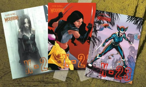 2024 Upper Deck Marvel Fleer Ultra Wolverine, Hobby Pack