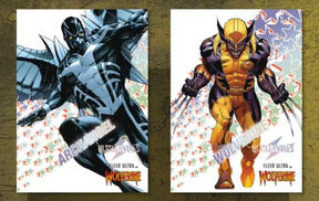 2024 Upper Deck Marvel Fleer Ultra Wolverine, Hobby Box