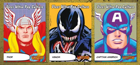 2024 Upper Deck Marvel Fleer Ultra Wolverine, Hobby Box