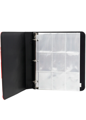 Topps Official, Black Collector's Binder