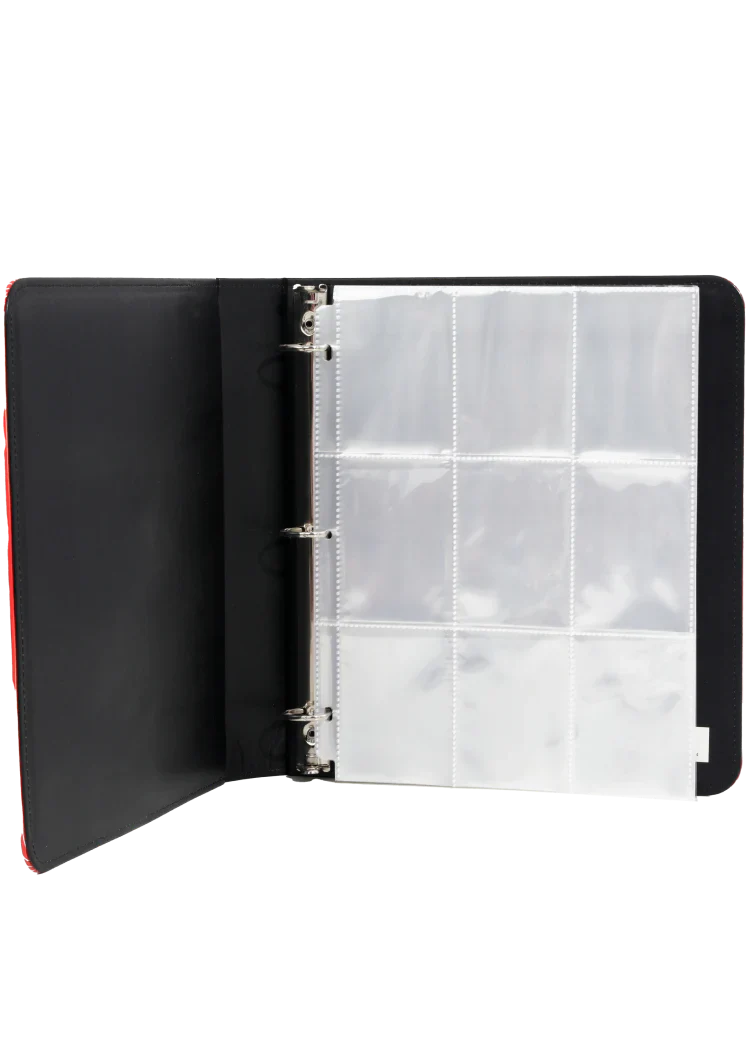 Topps Official, Black Collector's Binder