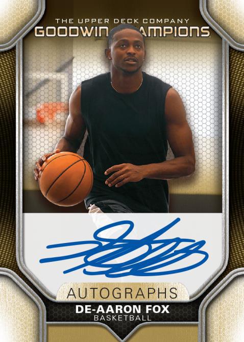 2024 Upper Deck Goodwin Champions Multi-Sport, Blaster Box
