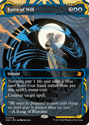 Magic The Gathering: Secrets of Strixhaven Play Booster, Box