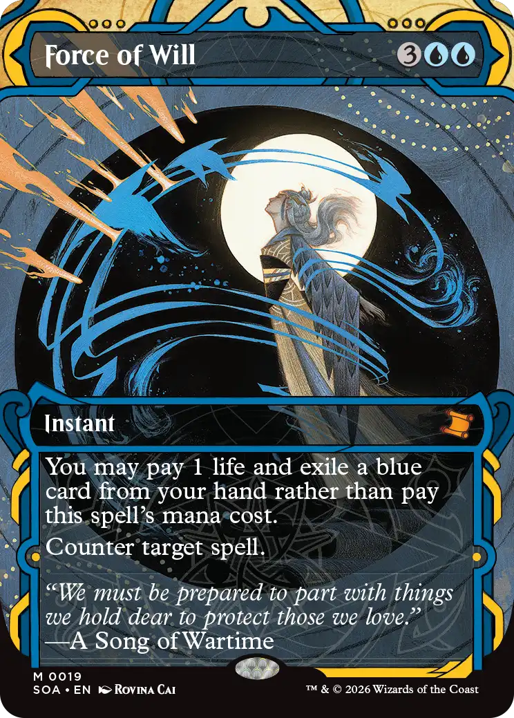 Magic The Gathering: Secrets of Strixhaven Play Booster, Box