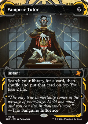 *LAST BOX* Magic The Gathering: Secrets of Strixhaven Collector Booster, Box