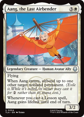 *LAST CASE* Magic The Gathering: Avatar The Last Airbender Play Booster, 6 Box Case