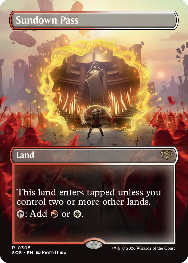 Magic The Gathering: Secrets of Strixhaven Play Booster, Box
