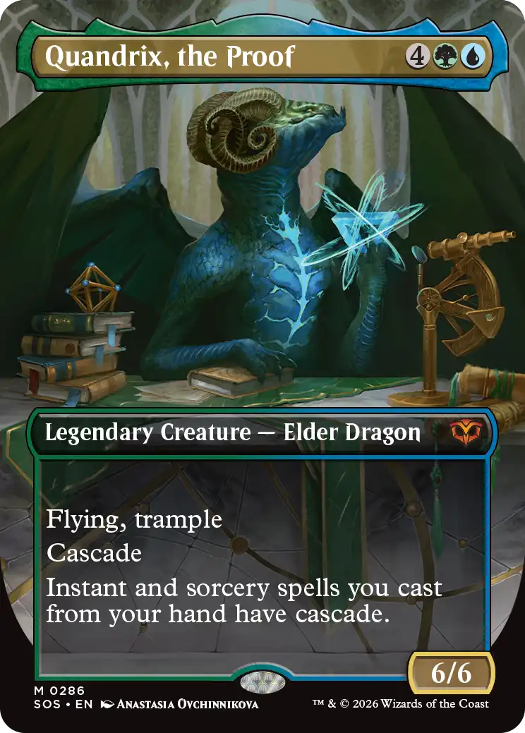 *LAST BOX* Magic The Gathering: Secrets of Strixhaven Collector Booster, Box