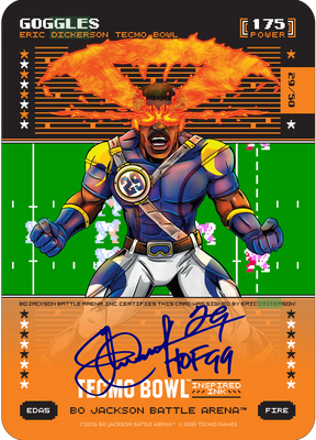 2026 Bo Jackson Battle Arena Tecmo Bowl Edition Hobby, Box *STORE PICKUP ONLY*