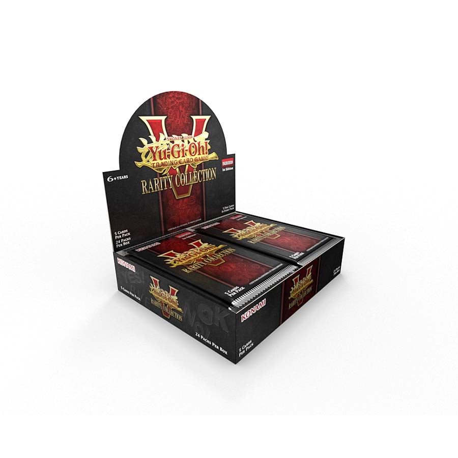 Rarity Collection 5 Booster Box