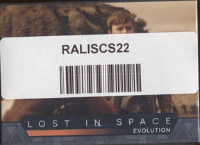 *LAST PACK* 2022 Rittenhouse Lost in Space Collector's Set, Pack